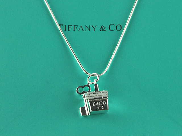 tiffany Necklace-468